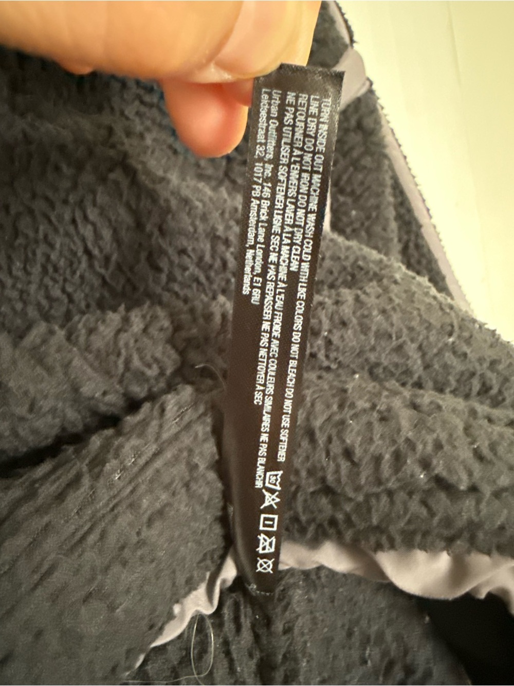 Free People Movement Mountain High Half-Zip Fleece - Picture 7 of 9